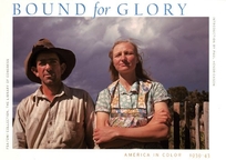 BOUND FOR GLORY: America in Color 1939–43