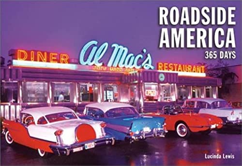 cover image ROADSIDE AMERICA: 365 Days
