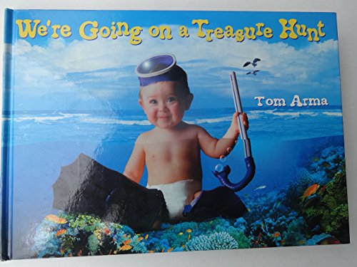 cover image We're Going on a Treasure Hunt