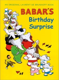 Babar's Birthday Surprise