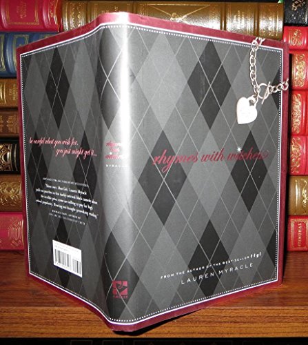 cover image Rhymes with Witches