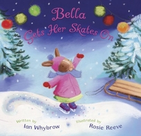 Bella Gets Her Skates on