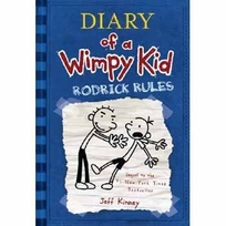 Diary of a Wimpy Kid: Rodrick Rules