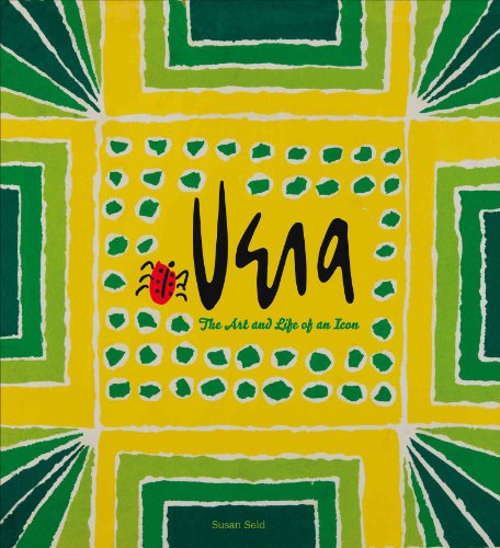 cover image Vera: The Art and Life of an Icon