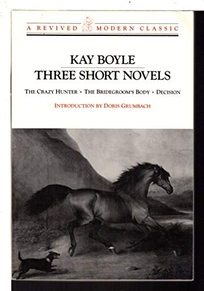 Three Short Novels