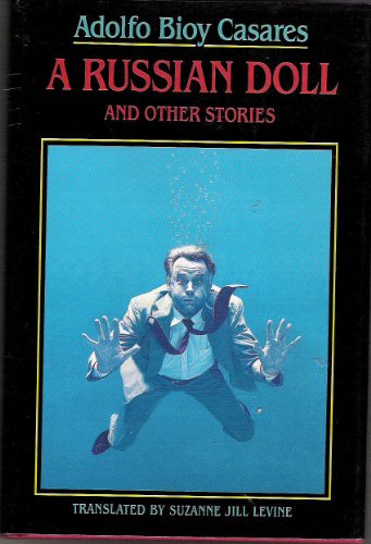 cover image A Russian Doll and Other Stories