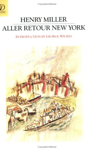 cover image Aller Retour New York