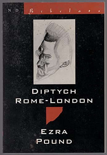 cover image Diptych Rome-London