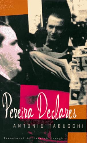 cover image Pereira Declares: A Testimony