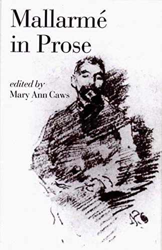 cover image Mallarme in Prose