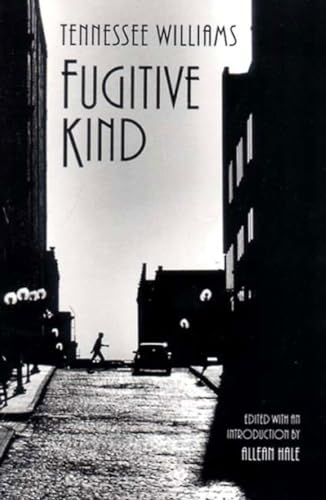 cover image Fugitive Kind