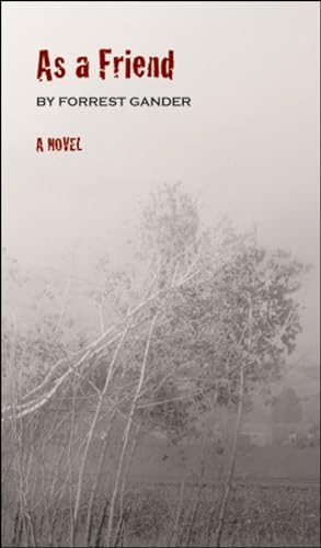 cover image As a Friend