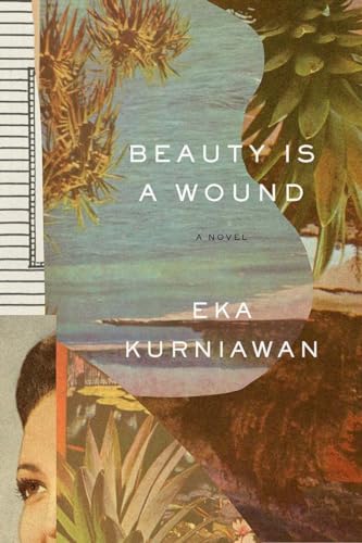 cover image Beauty Is a Wound