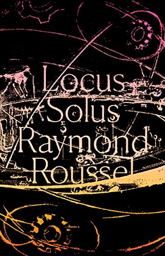 cover image Locus Solus