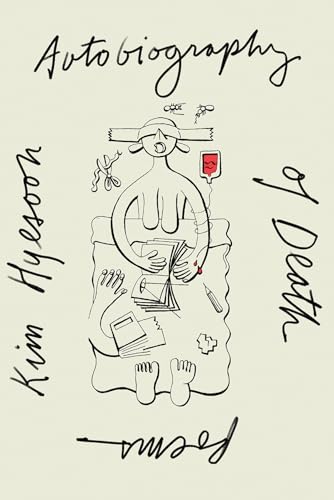 cover image Autobiography of Death