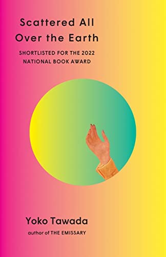 cover image Scattered All Over the Earth