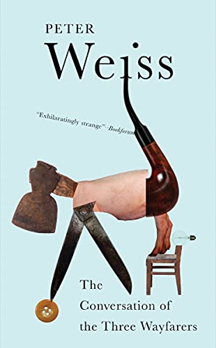 cover image Conversation of the Three Wayfarers