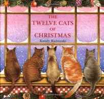 The Twelve Cats of Christmas