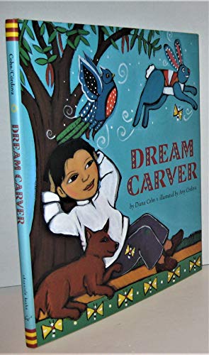 cover image DREAM CARVER
