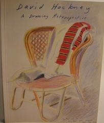 Hockney Drawing Retrospective