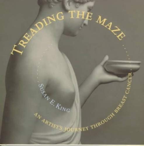cover image Treading the Maze