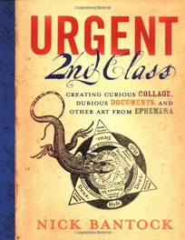 URGENT 2ND CLASS: Creating Curious Collage