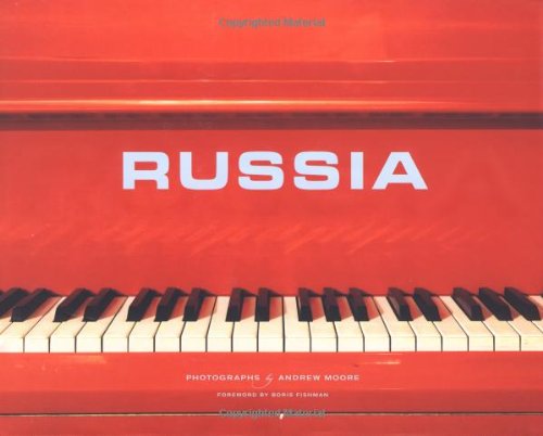 cover image Russia: Beyond Utopia