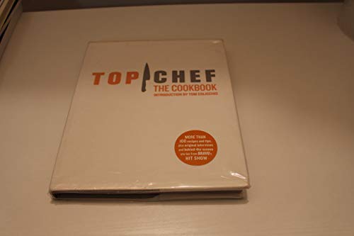 cover image Top Chef: The Cookbook