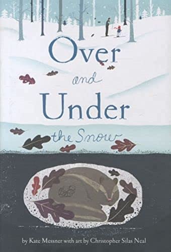 cover image Over and Under the Snow
