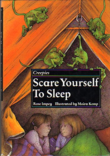 cover image Scare Yourself to Sleep