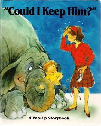 cover image Could I Keep Him?