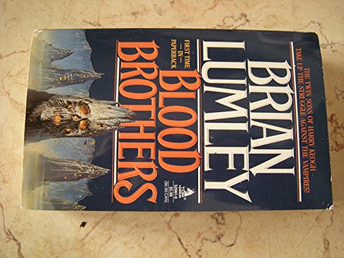 cover image Blood Brothers
