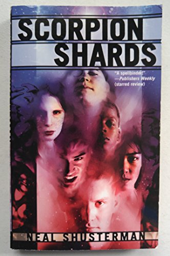 cover image Scorpion Shards