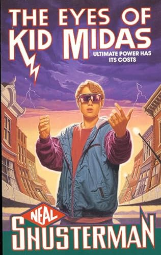 cover image Eyes of Kid Midas