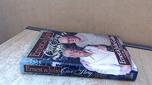cover image Ernest and Julio:: Our Story