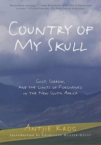 Country of My Skull: Guilt