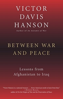 BETWEEN WAR AND PEACE: Lessons from Afghanistan and Iraq