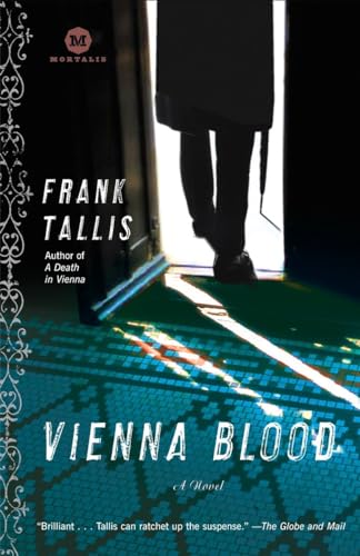 cover image Vienna Blood