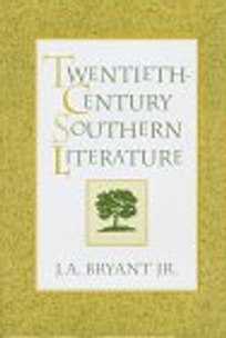 Twentieth-Century Southern Literature