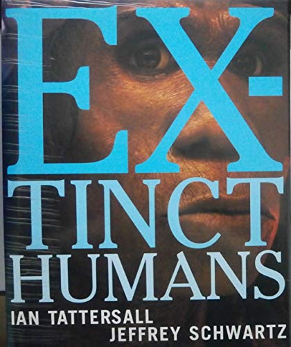 cover image Extinct Humans