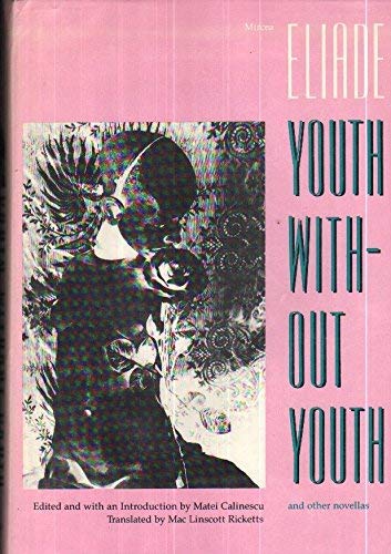cover image Youth Without Youth and Other Novellas: And Other Novellas