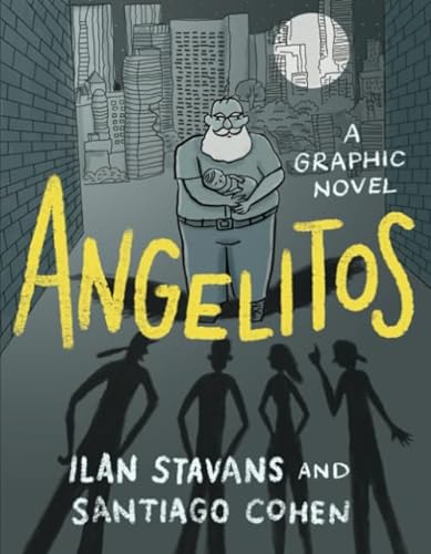 cover image Angelitos