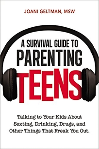 A Survival Guide to Parenting Teens: Talking to Your Kids About Sexting