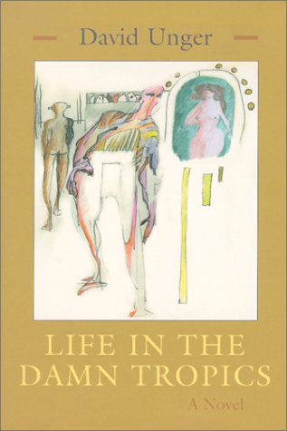 cover image LIFE IN THE DAMN TROPICS