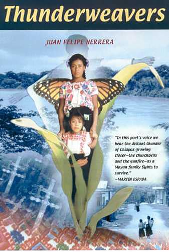 cover image Thunderweavers/ Tejedoras de Rayos