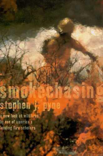 cover image SMOKECHASING