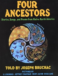 Four Ancestors: Stories