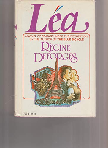 cover image Lea