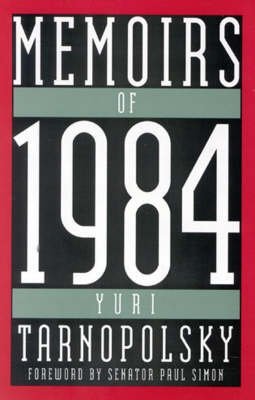 cover image Memoirs of 1984