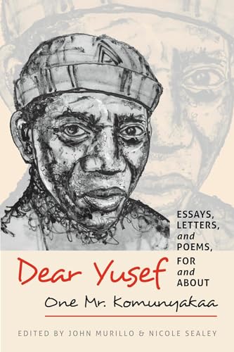 cover image Dear Yusef